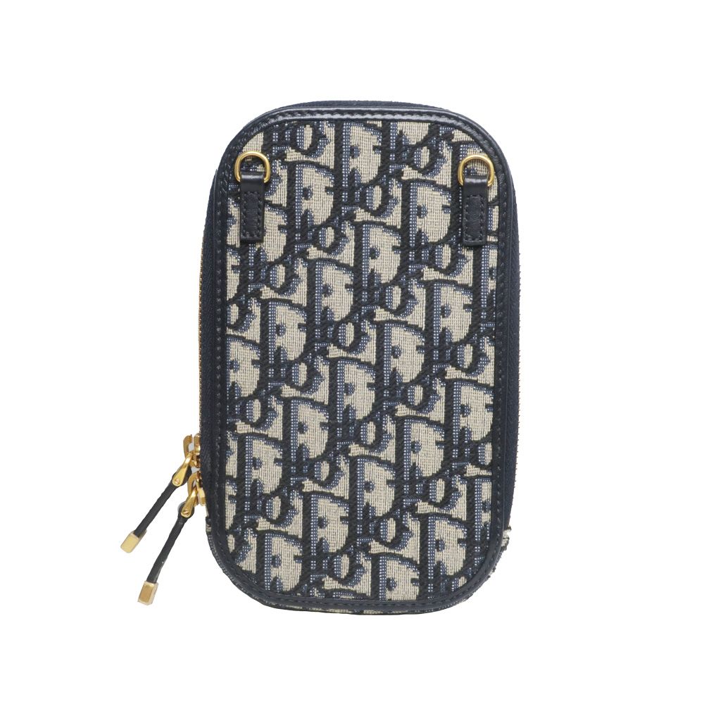 ほぼ未使用✨Dior オブリーク モンテーニュ フォンホルダー ショルダーバッグ 楽天市場】Christian Dior クリスチャン ディオール オブリーク