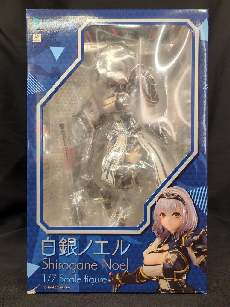 グッドスマイルカンパニー 1/7 ホロライブ 白銀ノエル