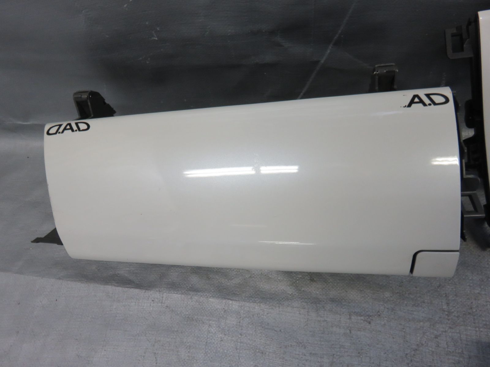 STD7587 内装 カスタム品 トヨタ プリウス30系 ZVW30 ZVW35 純正 インテリアパネル シフトノブ センターパネル D.A.D ギャルソン