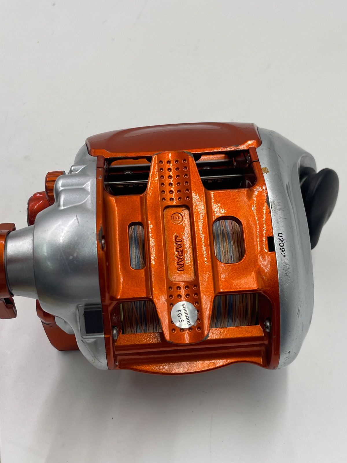 SHIMANO シマノ 電動リール IKA SPECIAL 小売業者 3000 イカスペシャル