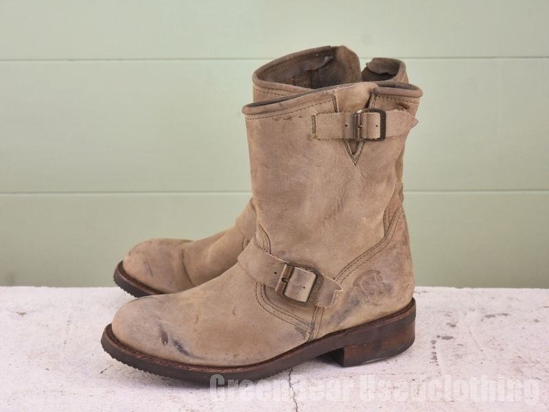 スペイン製 Sendra エンジニアブーツ 茶 ブラウン レディース スペイン製 Sendra エンジニアブーツ 茶 ブラウン レディース