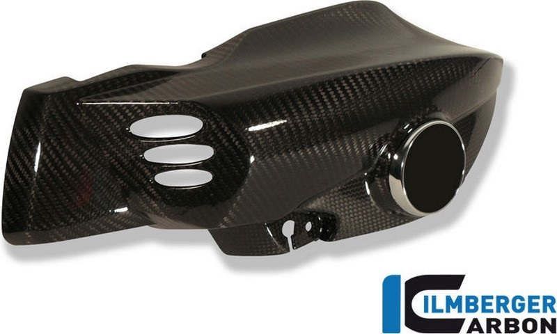 ILMBERGER / イルムバーガーカーボンパーツ エアーチューブ　－左－ K1200R | WKL.011.K120R.K