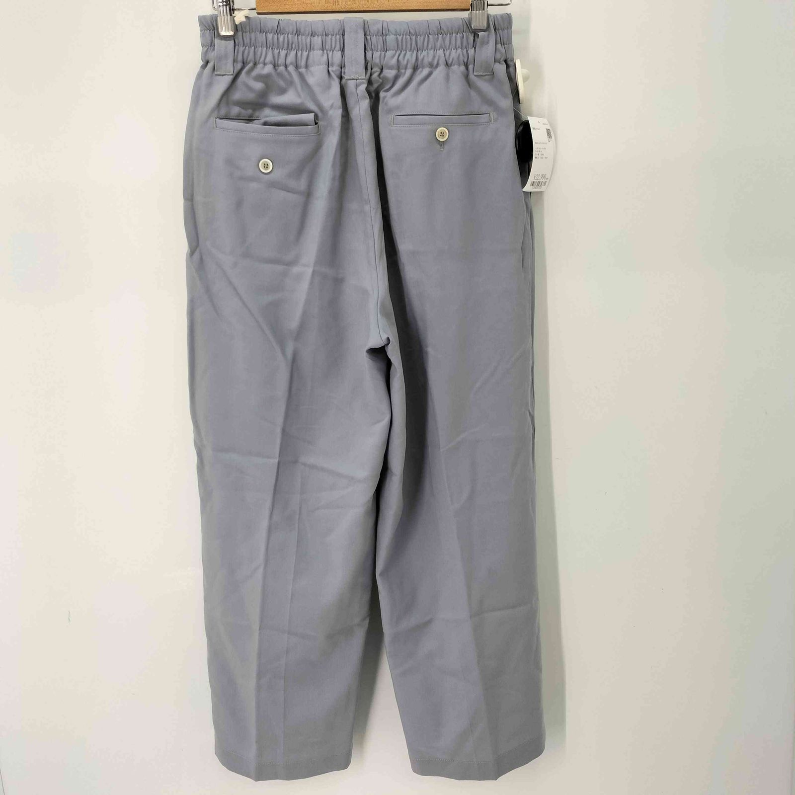 marni スラックス　44 中古・古着通販】MARNI (マルニ) スラックス グレー サイズ:44