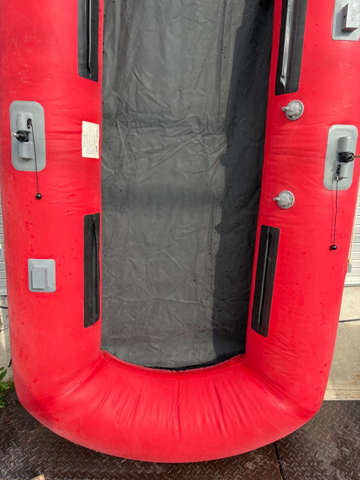 ゴムボート EZ4-942