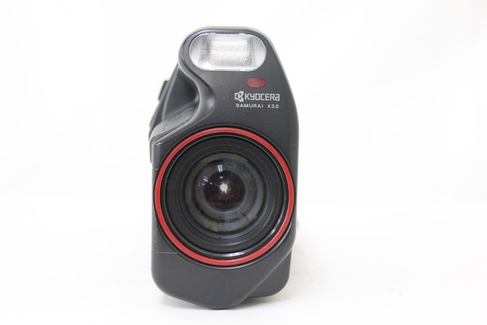 KYOCERA 京セラ SAMURAI サムライ X3.0 清掃済 完動品 美品 KYOCERA SAMURAI x3.0【完動品】【レア❗️】ハーフカメラ – Ein