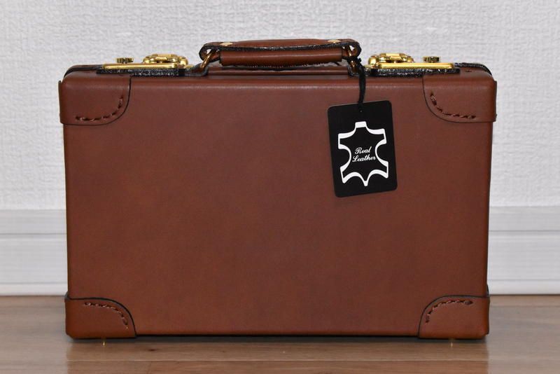 シルバーレイククラブ オイルレザー レザーミニトランク 23cm 楽天市場】SILVER LAKE CLUB レザーミニトランク 23cm (オイル