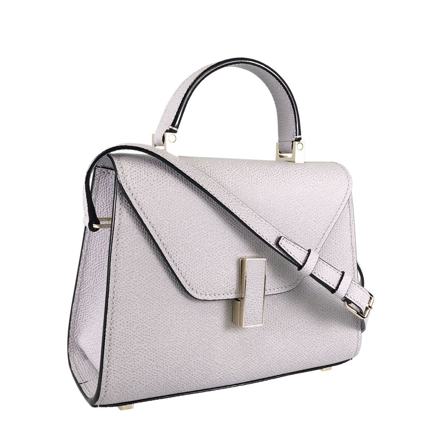 ヴァレクストラ Valextra マイクロ イジィデ V5E23-028-GT-OC ストーン