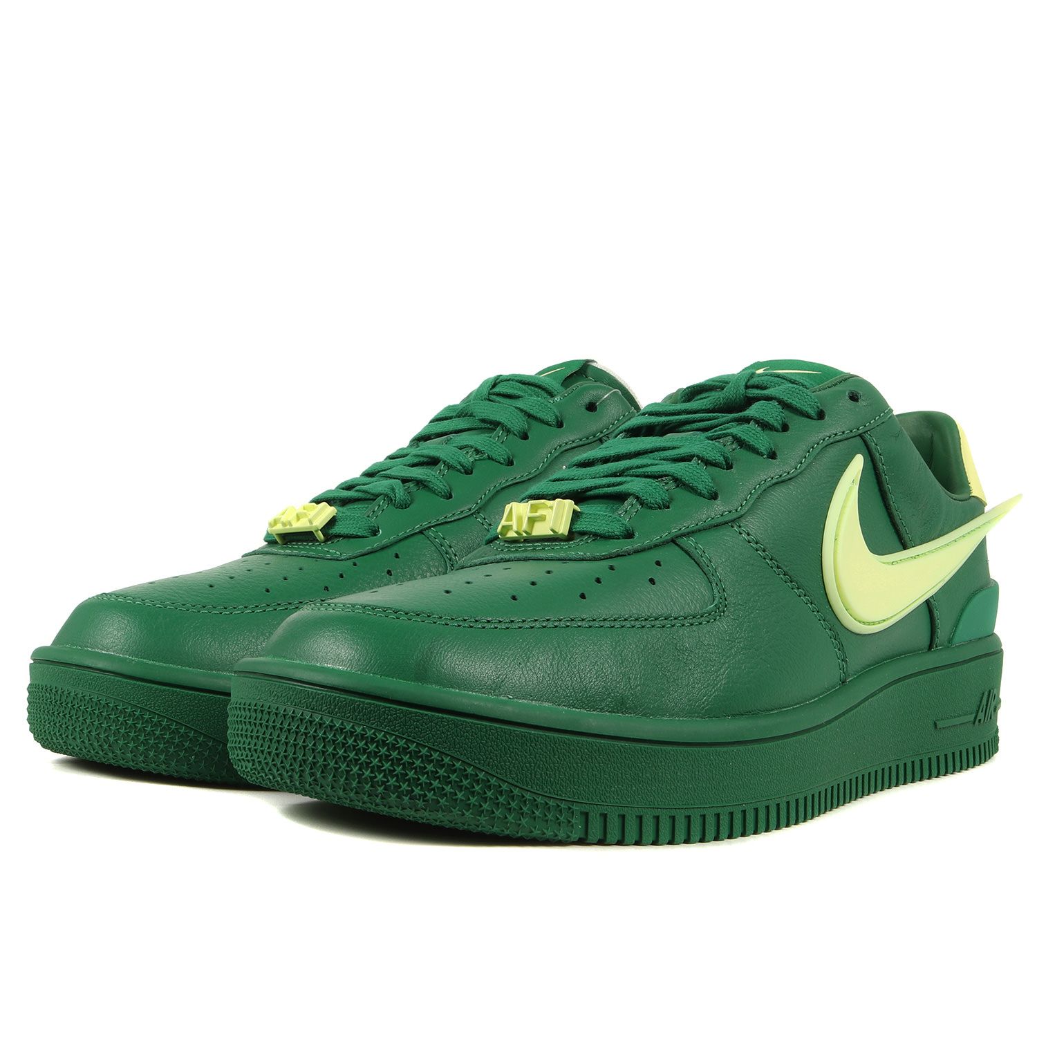 新品 AMBUSH アンブッシュ NIKE AIR FORCE 1 LOW SP PINE GREEN 