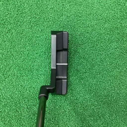 テーラーメイド TP COLLECTION BLACK JUNO TB1.5 33インチ パター PT スチール フレックスその他 メンズ 男性用 右利き 右用 Cランク ゴルフクラブ