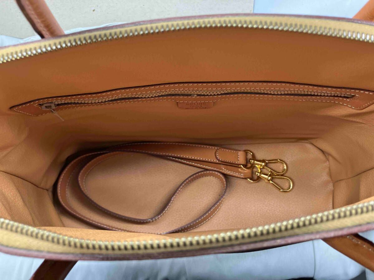 CELINE|セリーヌ|ハンドバッグ|M95|マカダム|2way|ブラウン