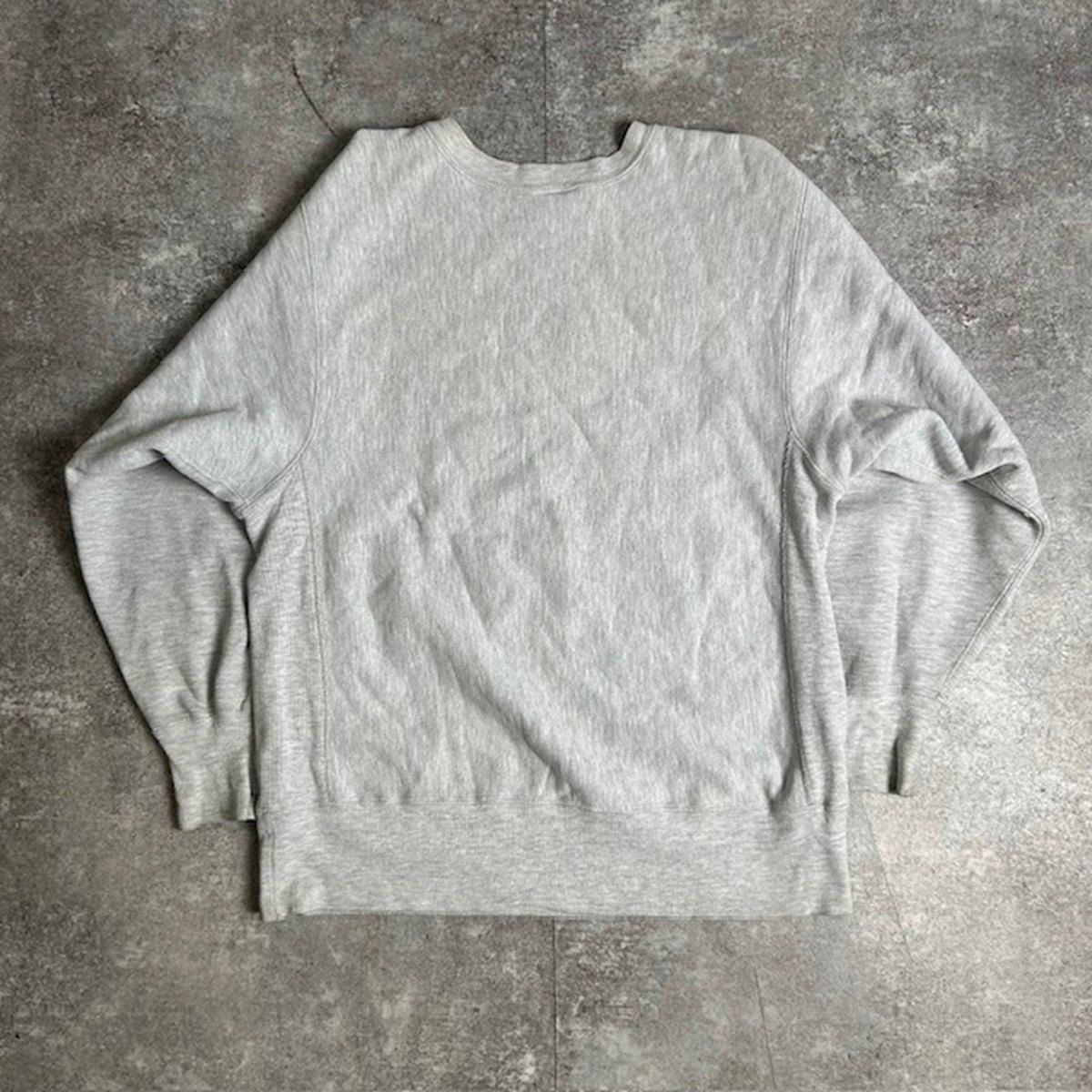 90s チャンピオンUSA製リバースウィーブ　スウェット　ohaio state champion】チャンピオン『90s 刺繍タグ OHIO STATE オハイオ 目