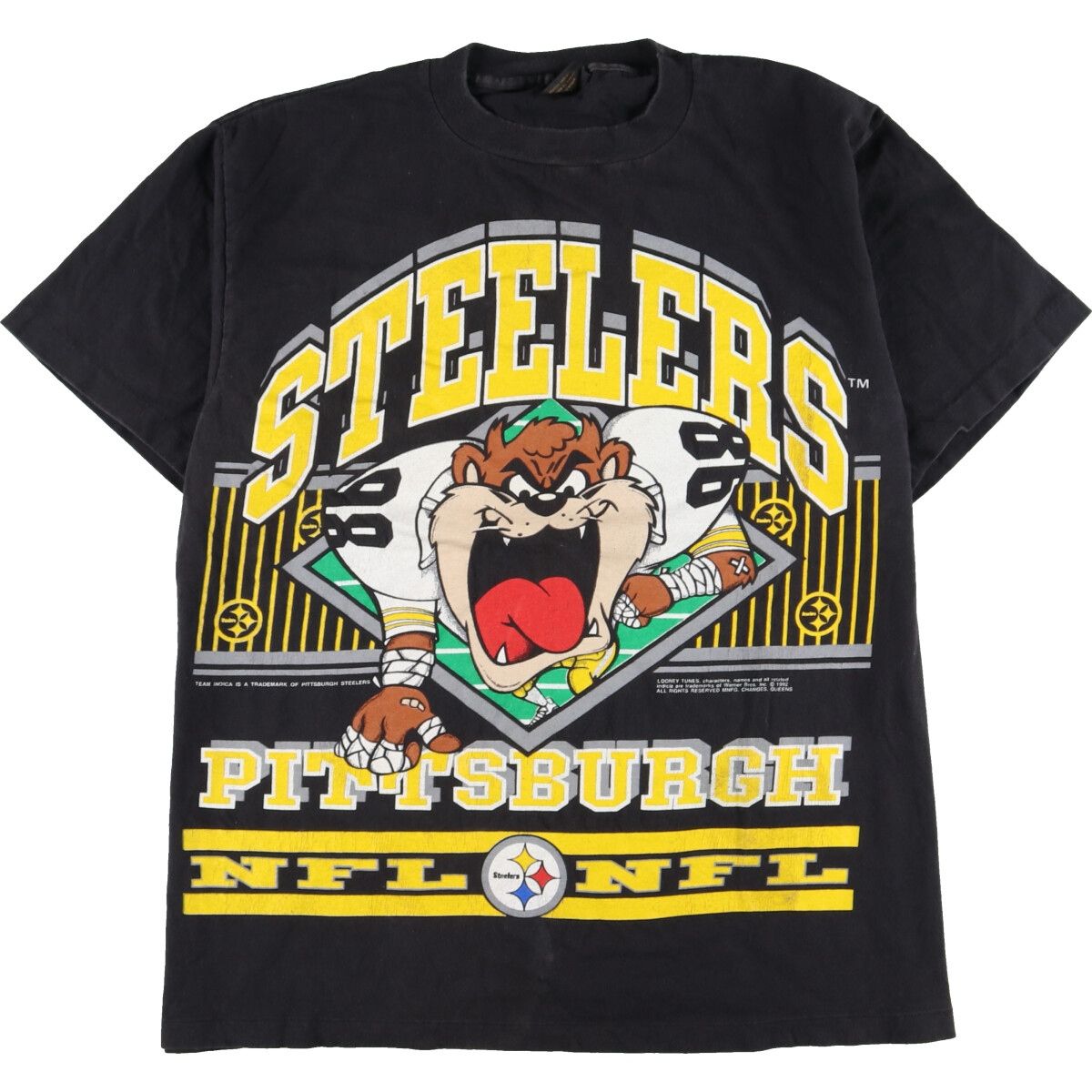 古着 90年代 Changes NFL PITTSBURGH STEELERS ピッツバーグ