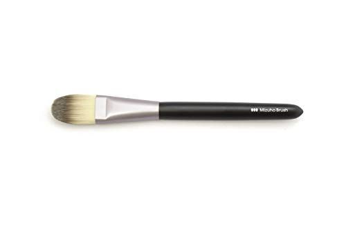 熊野筆 Mizuho Brush リキッドファンデーションブラシ