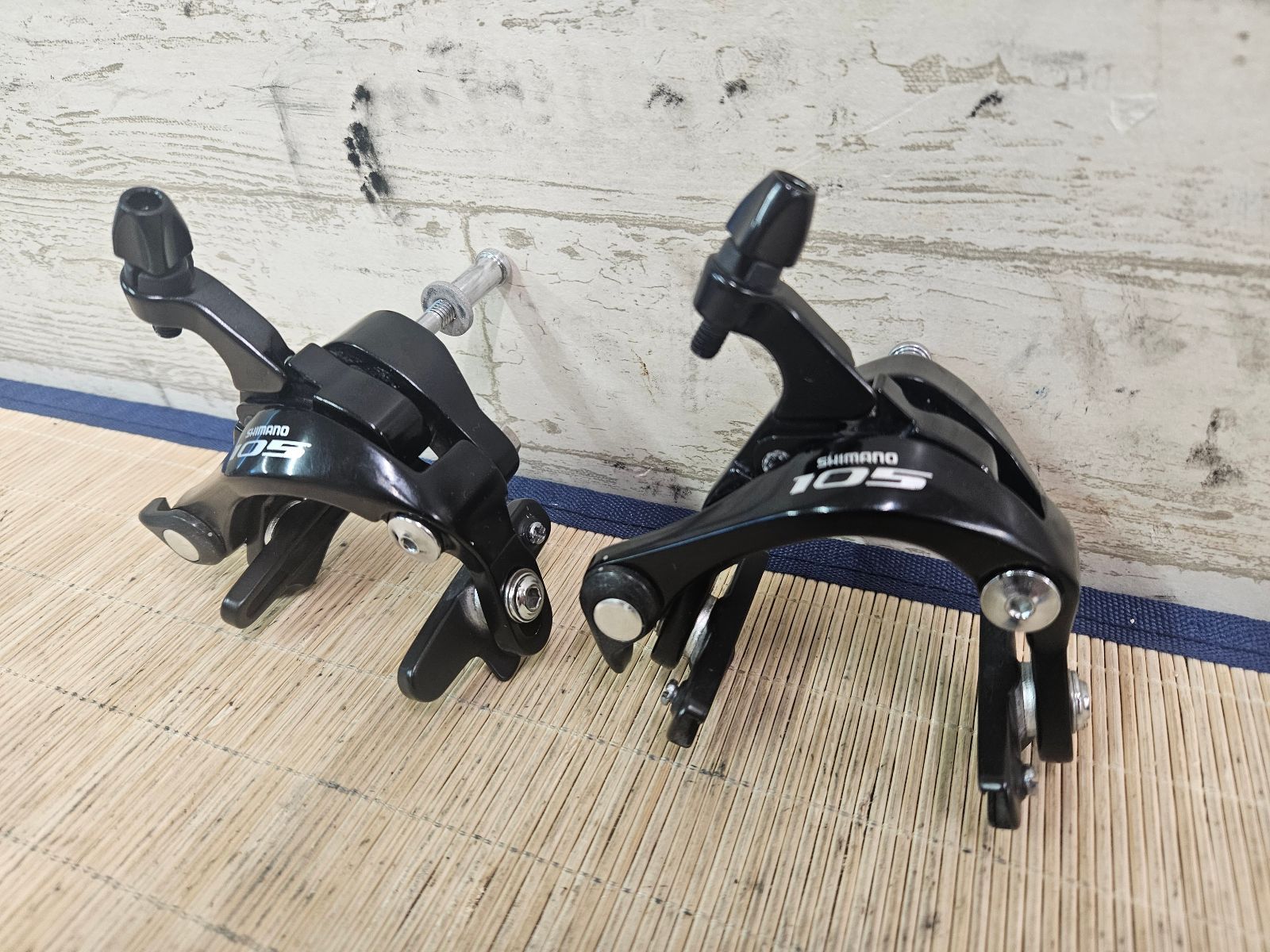 SHIMANO BR-5800 105 シマノ 前後ブレーキ ロード ミニベロ 同梱発送承中!! T-511