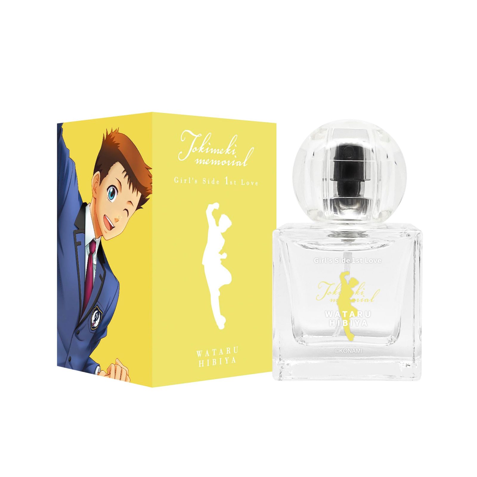 定番，お買い得 ときめきメモリアル Girl’s Side 1st Love オードパルファム 日比谷 渉 30ml その他