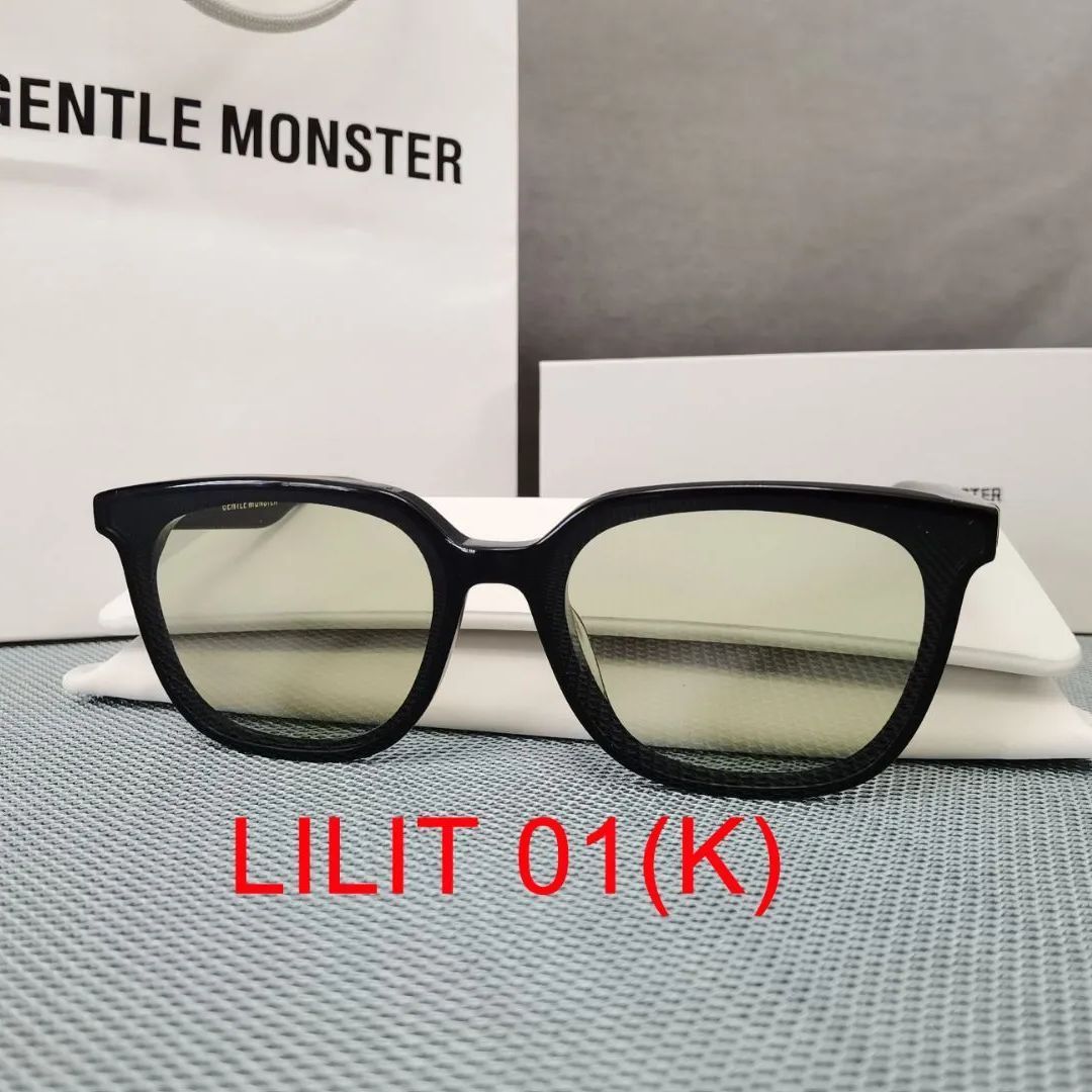 GENTLE MONSTER Lilit 01 登坂広臣着用ジェントルモンスター 