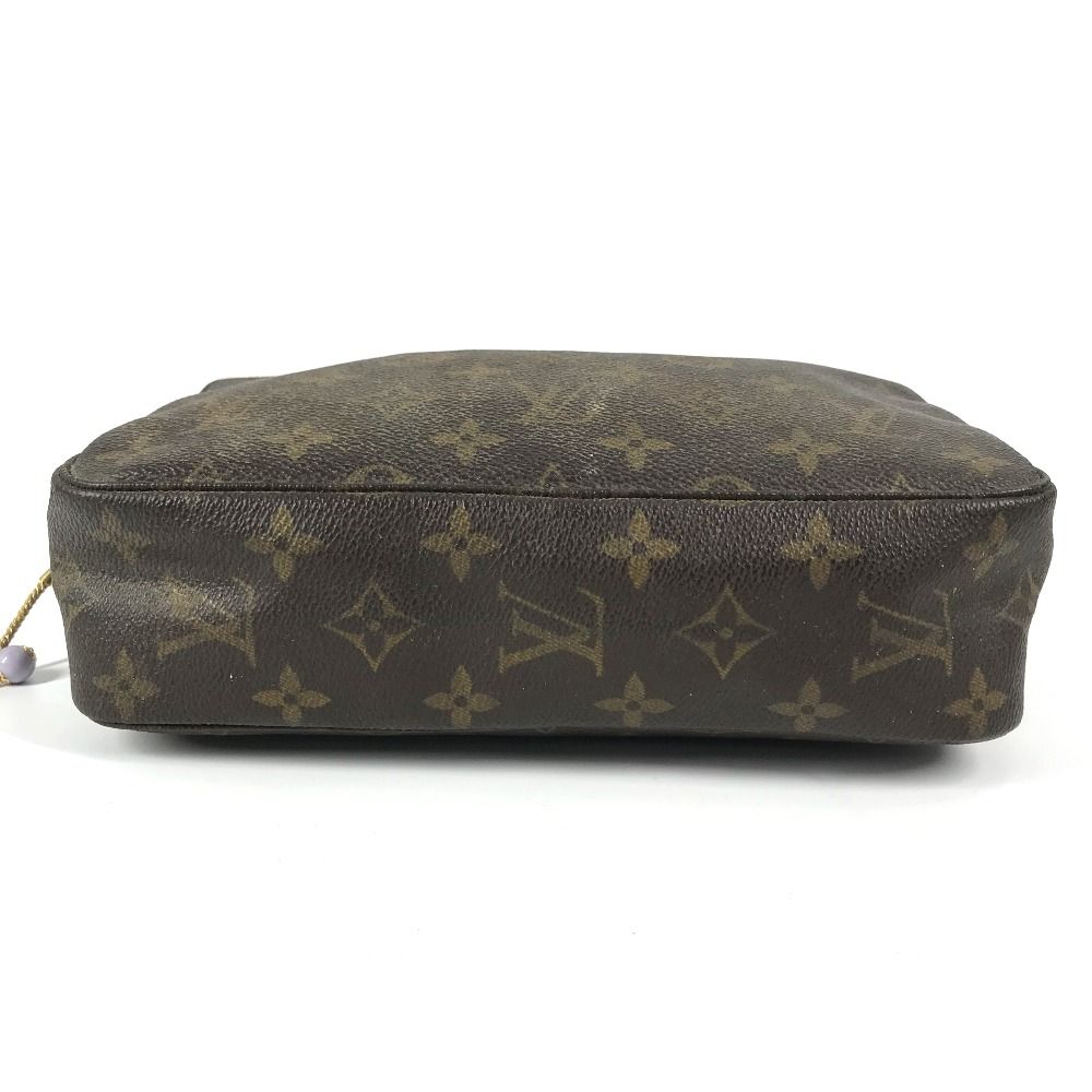 LOUIS VUITTON ルイヴィトン 化粧ポーチ トゥルーストワレット23