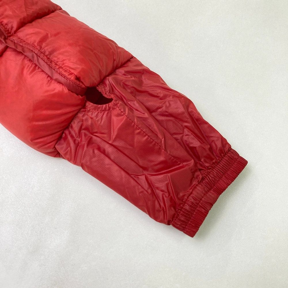 【激安通販】 サイズ 0 PEARLY GATES パーリーゲイツ 2WAY ダウンジャケット レッド系 240101486426 ゴルフウェア レディース ストスト 共振