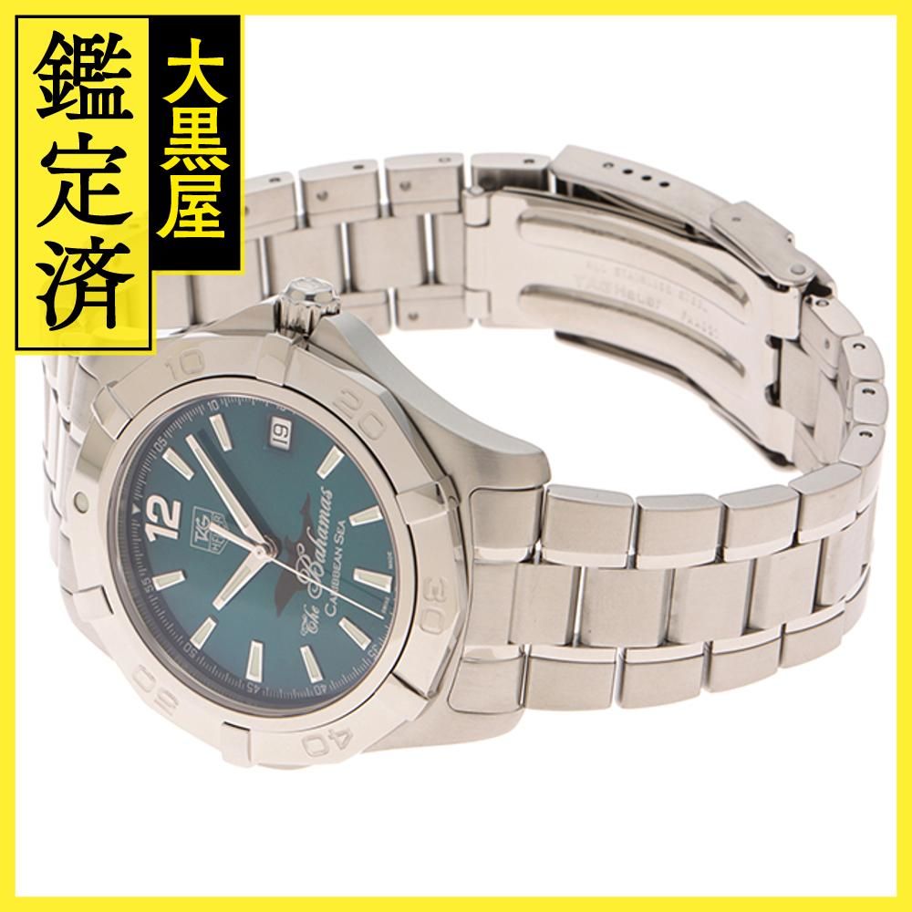 タグ・ホイヤー アクアレーサー WAF211R.BA0806 【471】 - メルカリ 