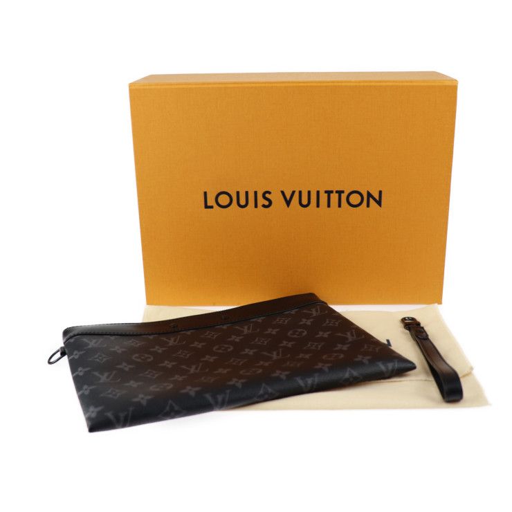 LOUIS VUITTON ルイ ヴィトン セカンドバッグ M81569 モノグラム