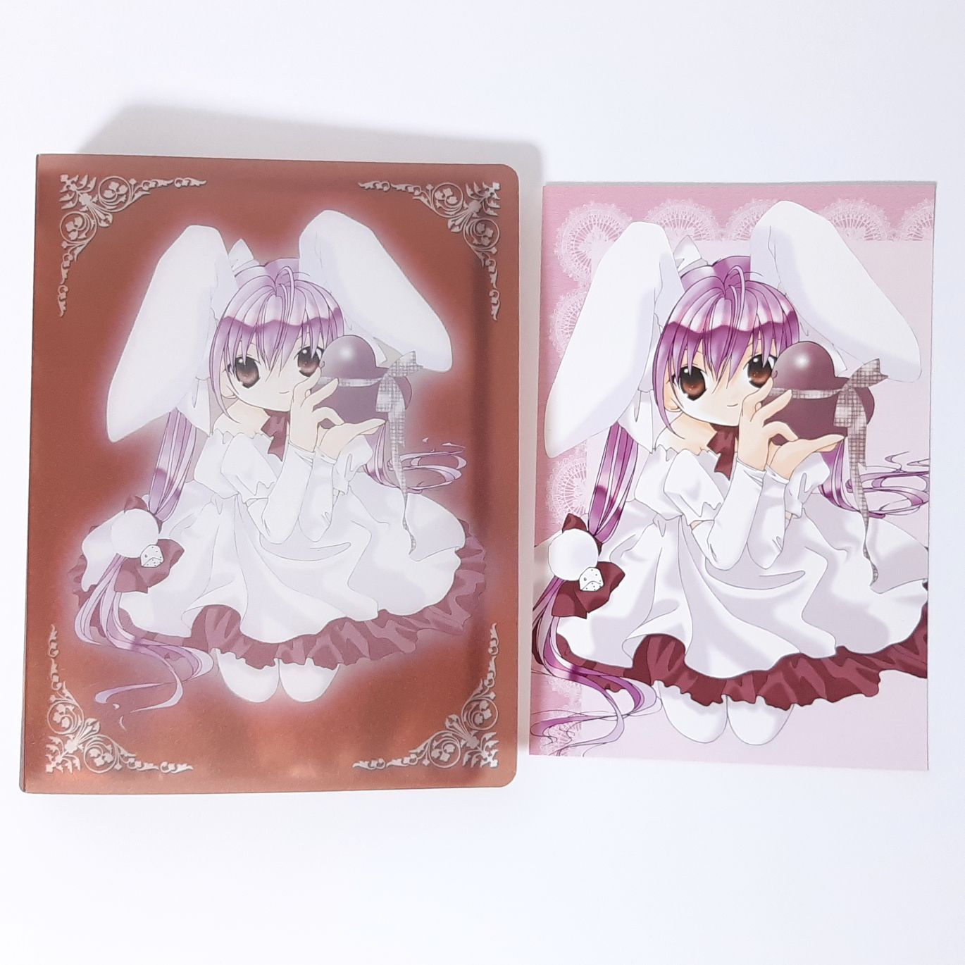 デ·ジ·キャラット ラ·ビ·アン うさだの恋の物語 花屋敷ぼたん デ・ジ・