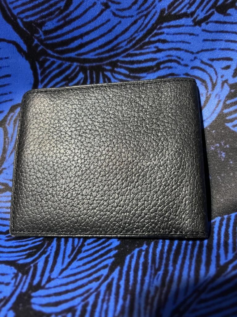 バーバリー BURBERRY レザー 二つ折り 財布 ノバ チェック 本革