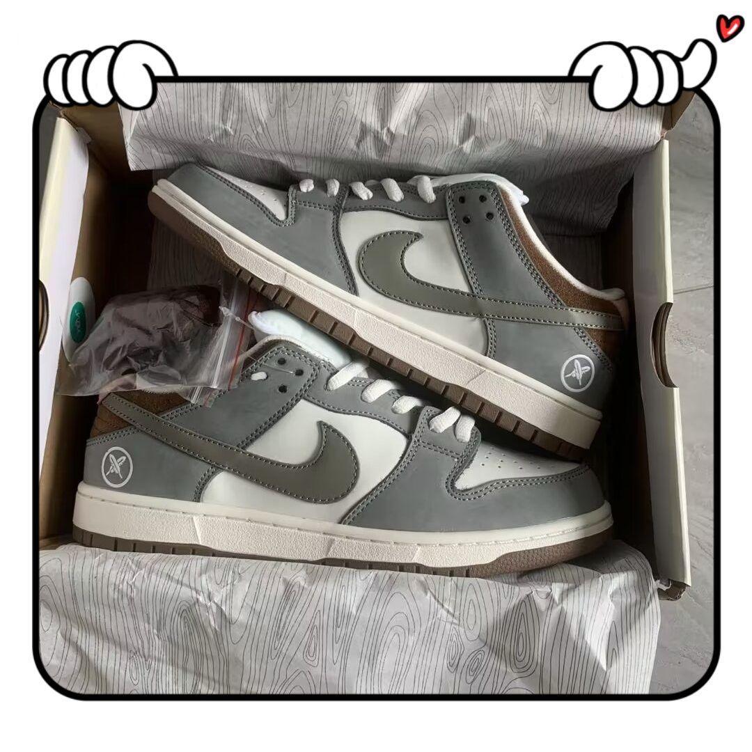 堀米 雄斗 × Nike SB Dunk Low Pro QS 