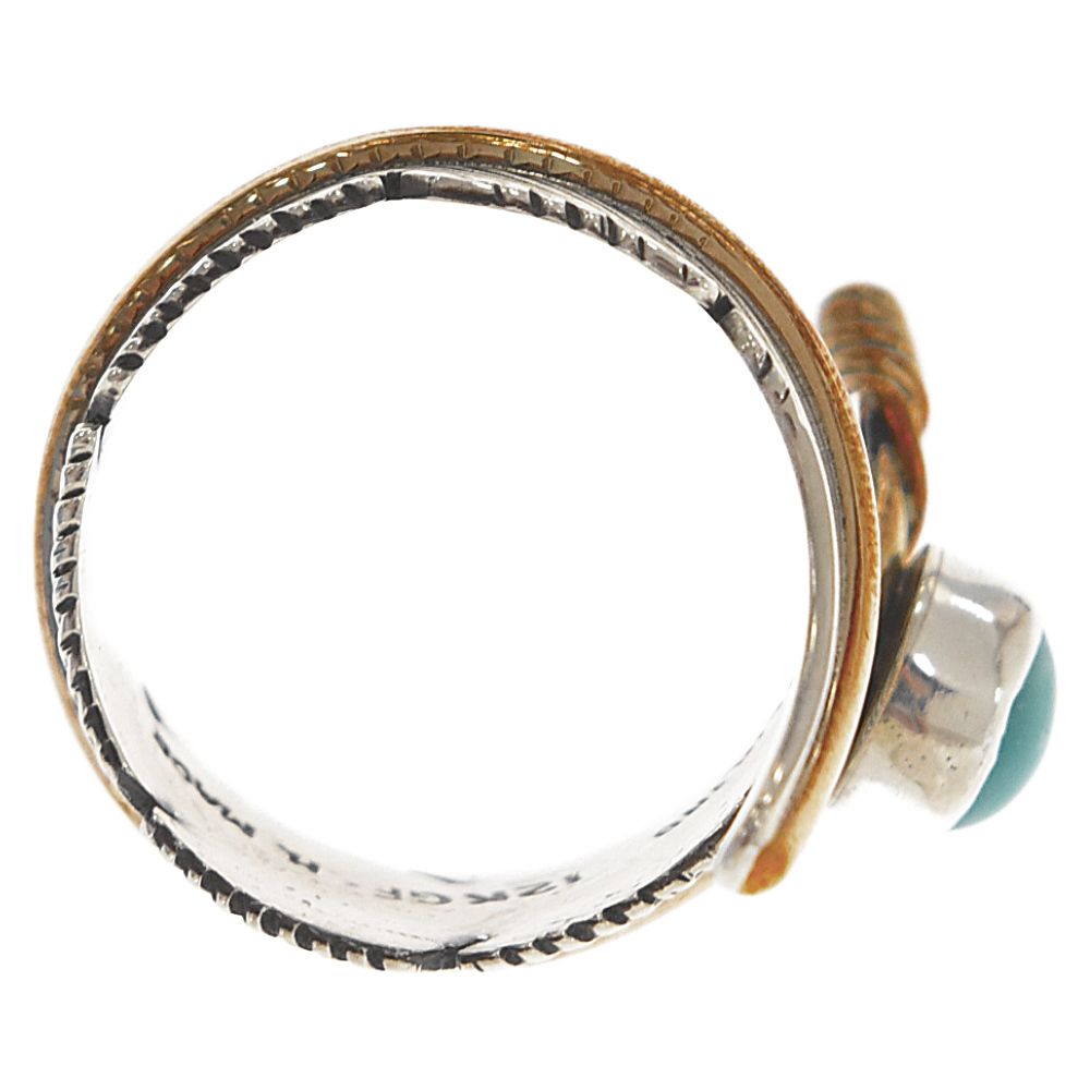 INDIANJEWELRY (インディアンジュエリー) Harvey Mace/ハーヴィー