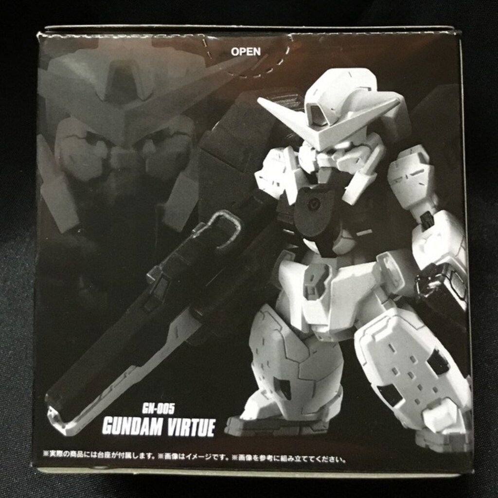 バンダイ FW GUNDAM CONVERGE 機動戦士ガンダム00 ガンダムヴァーチェ