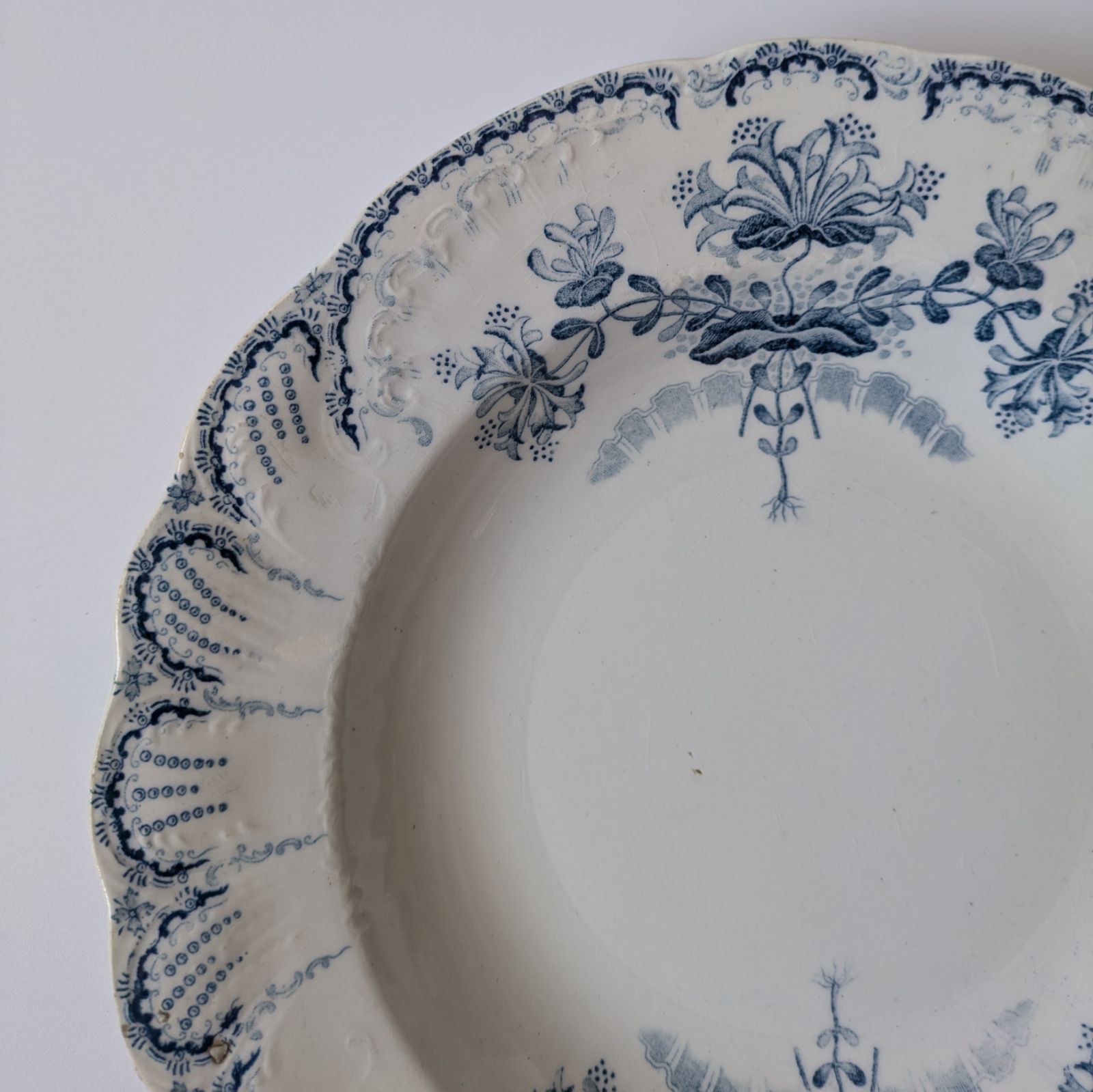 サンタマンRégenceシリーズデザート皿 サンタマン サンタマンRégence