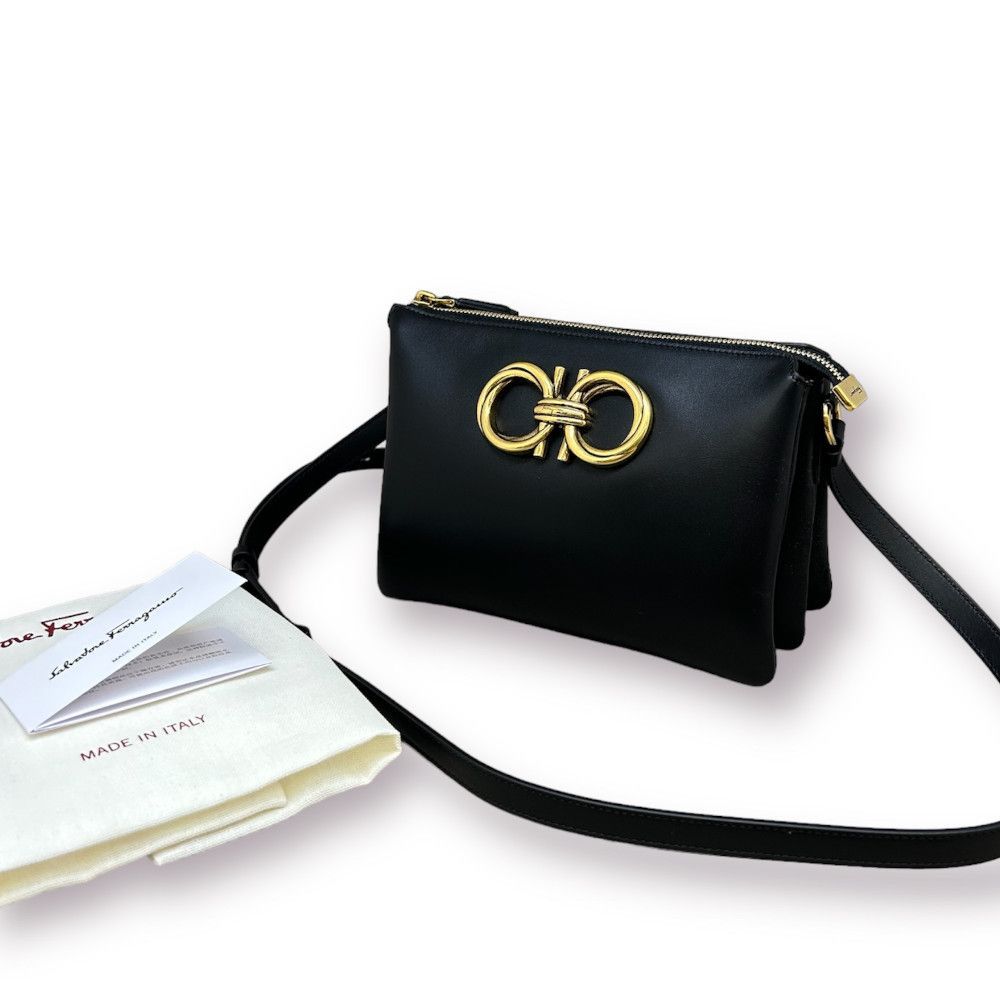 ☆Salvatore Ferragamo☆ TRAPEZIO ミニ ショルダーバッグ 楽天市場】フェラガモ FERRAGAMO ショルダーバッグ ミニバッグ