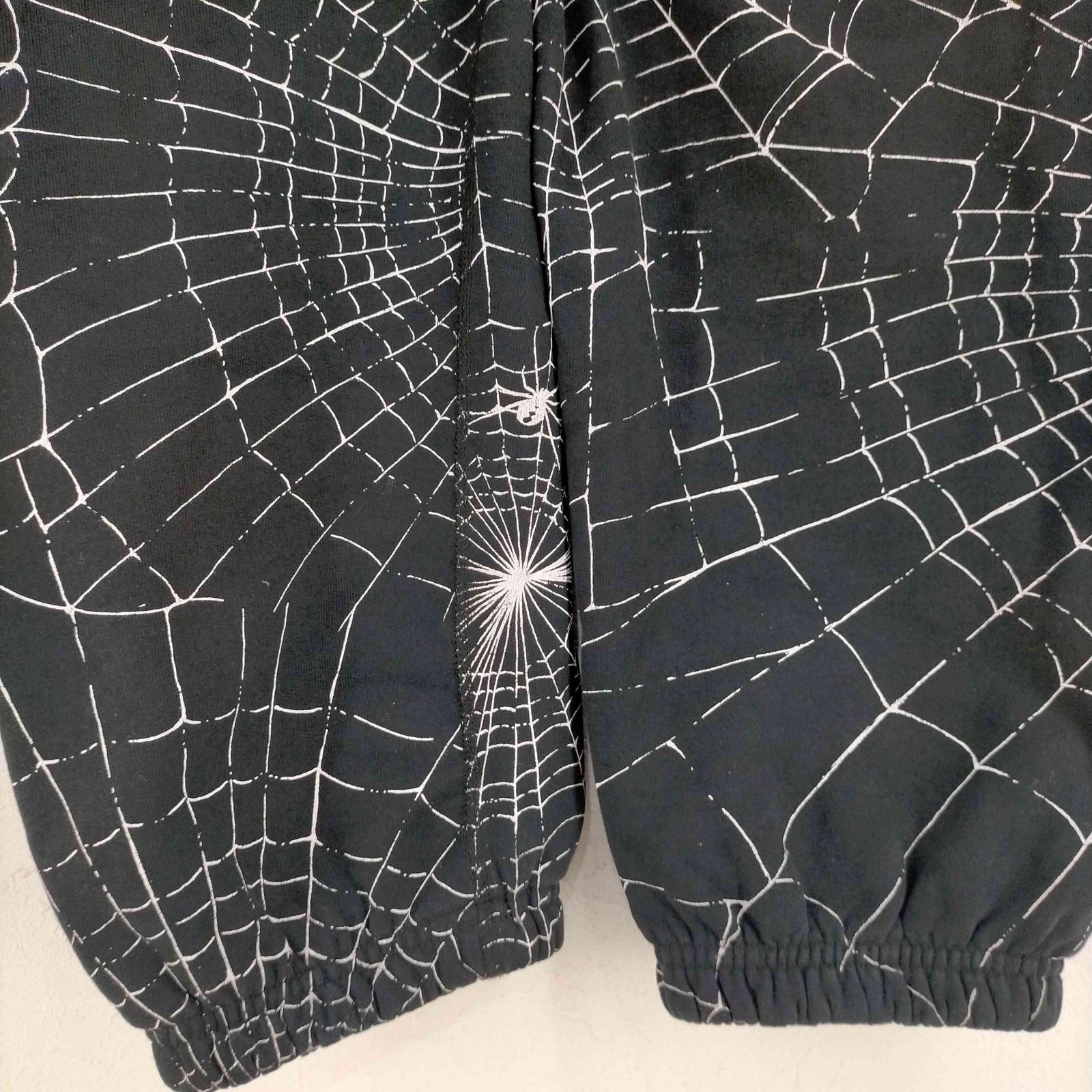 シュプリーム Supreme 16AW Spider Web Sweat pant メンズ JPN：M