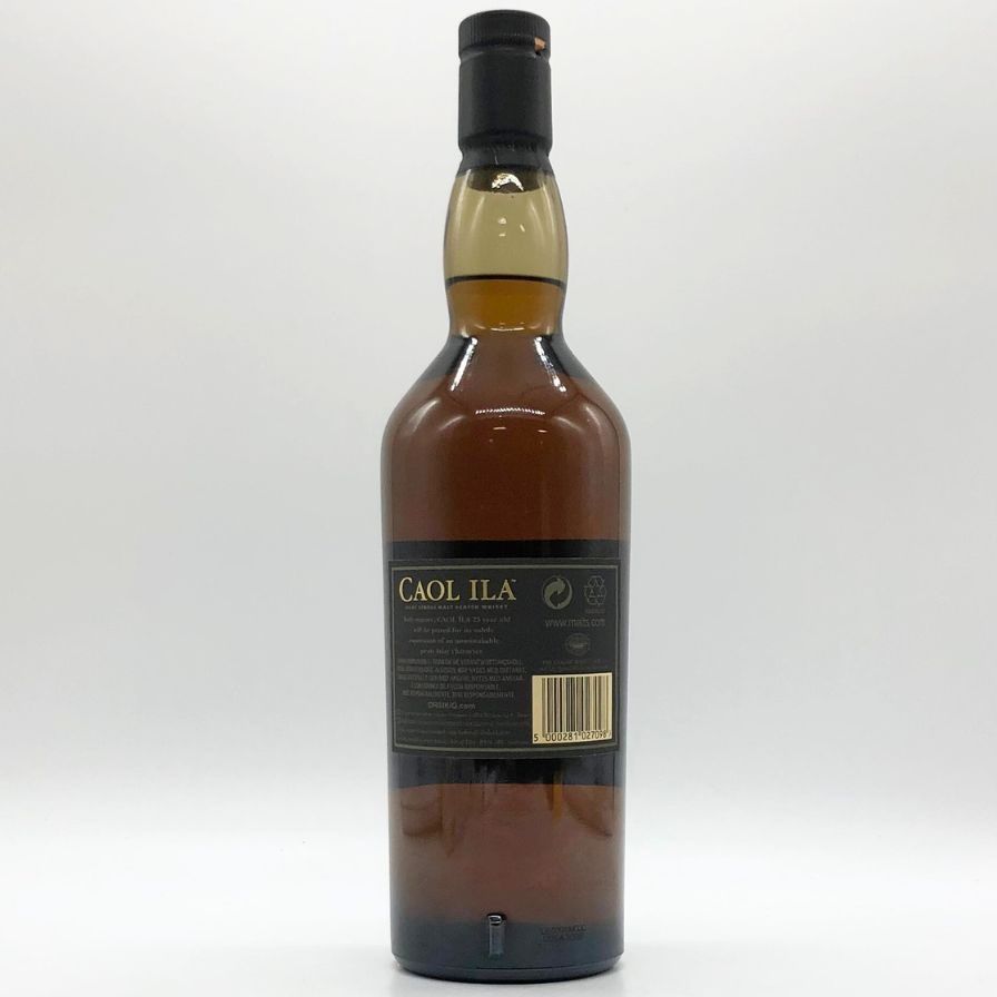カリラ 25年 シングルモルト 700ml 43% 未開栓 - メルカリ
