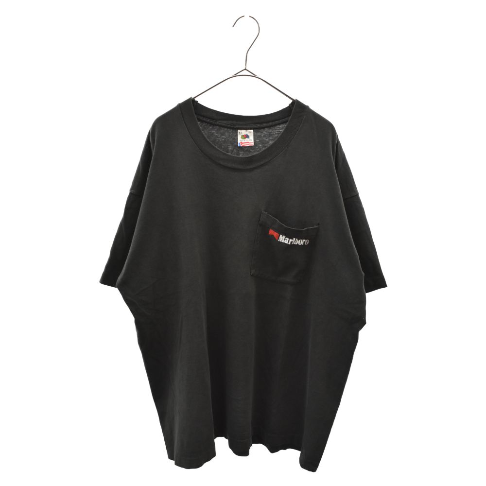 VINTAGE (ヴィンテージ) 90s marlboro pocket tee マルボロ バック