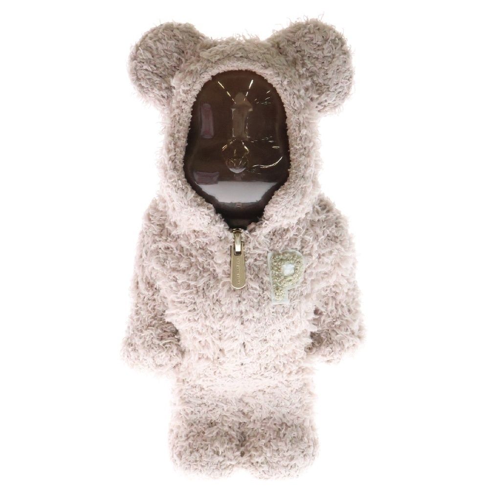 MEDICOM TOY メディコムトイ BE RBRICK 400% GELATO PIQUE ジェラートピケ ベアブリック フィギュア ベージュ