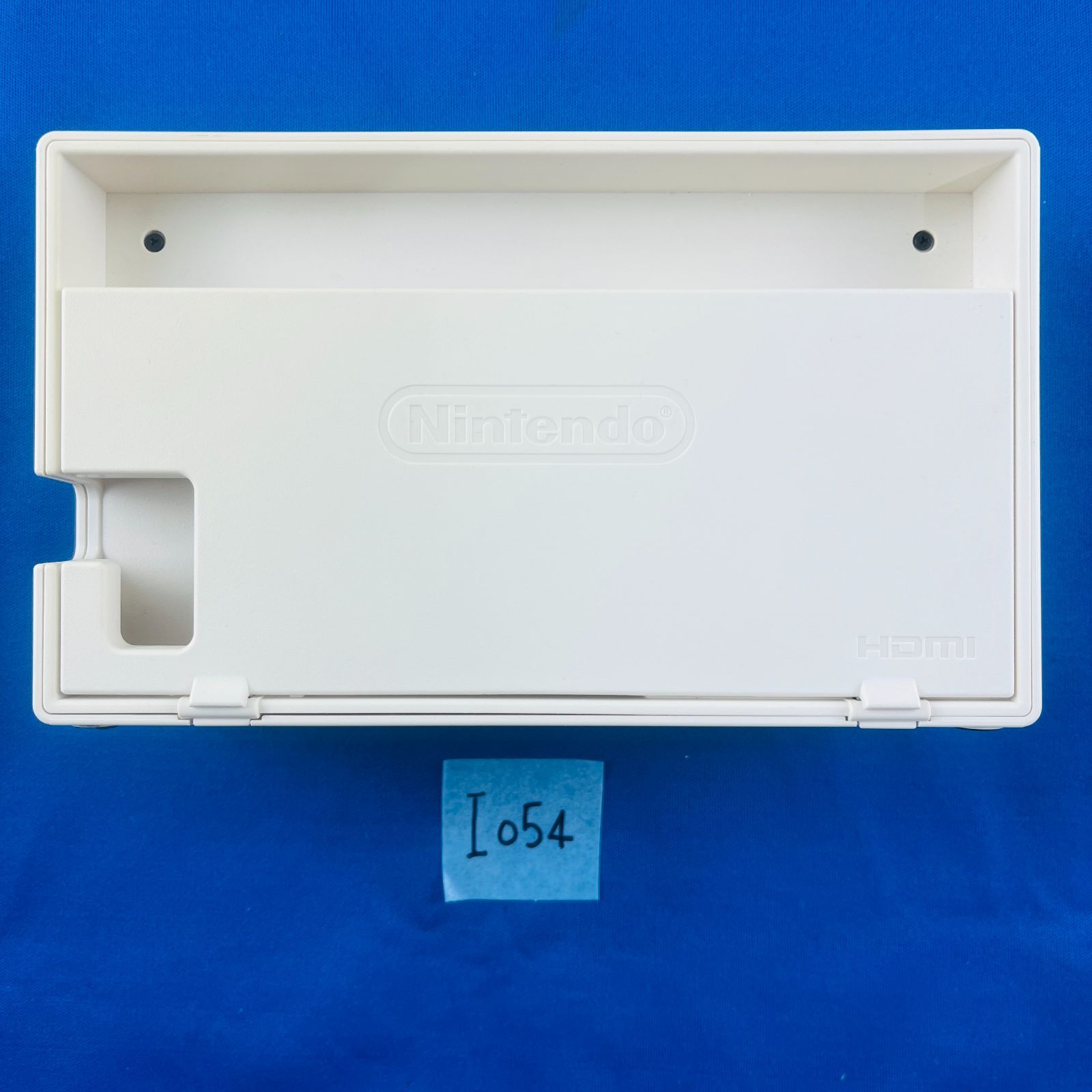 ◇I054【通電動作OK】ニンテンドースイッチ用ドック あつまれ