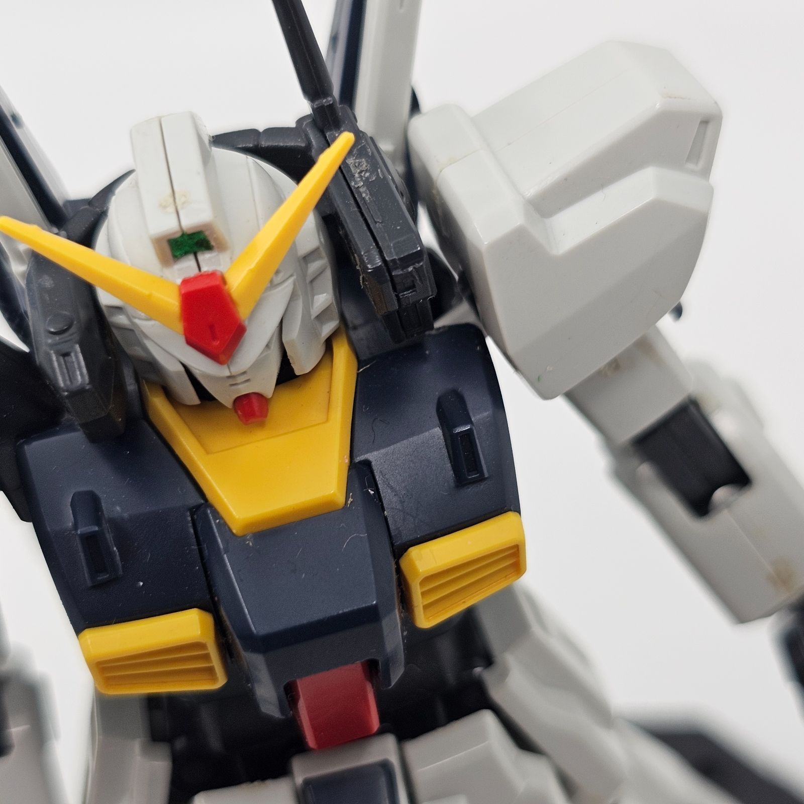 HG　ガンダムｍｋ-Ⅱ　ガンプラ　完成品　ジャンク