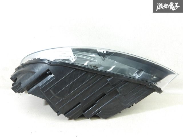 【割れ無し!!】VOLVO ボルボ 純正 V40 MB 後期 右ハンドル LED ヘッドライト ヘッドランプ 右 右側 運転席側 ...