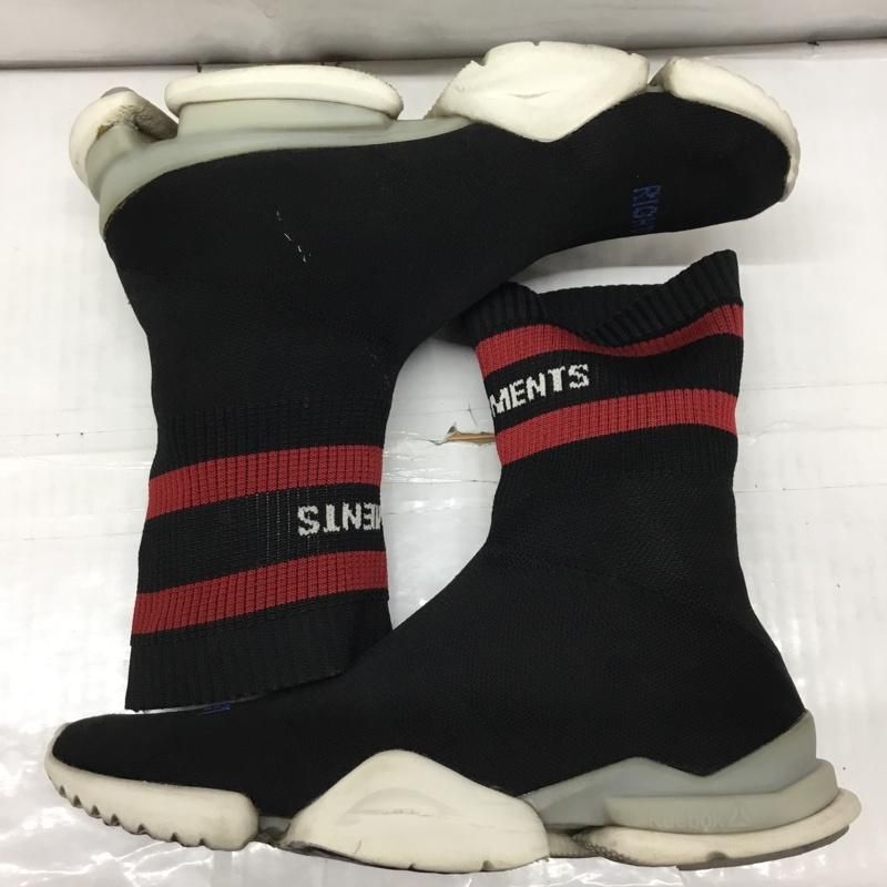 VETEMENTS ヴェトモン スニーカー ソックススニーカー - メルカリ