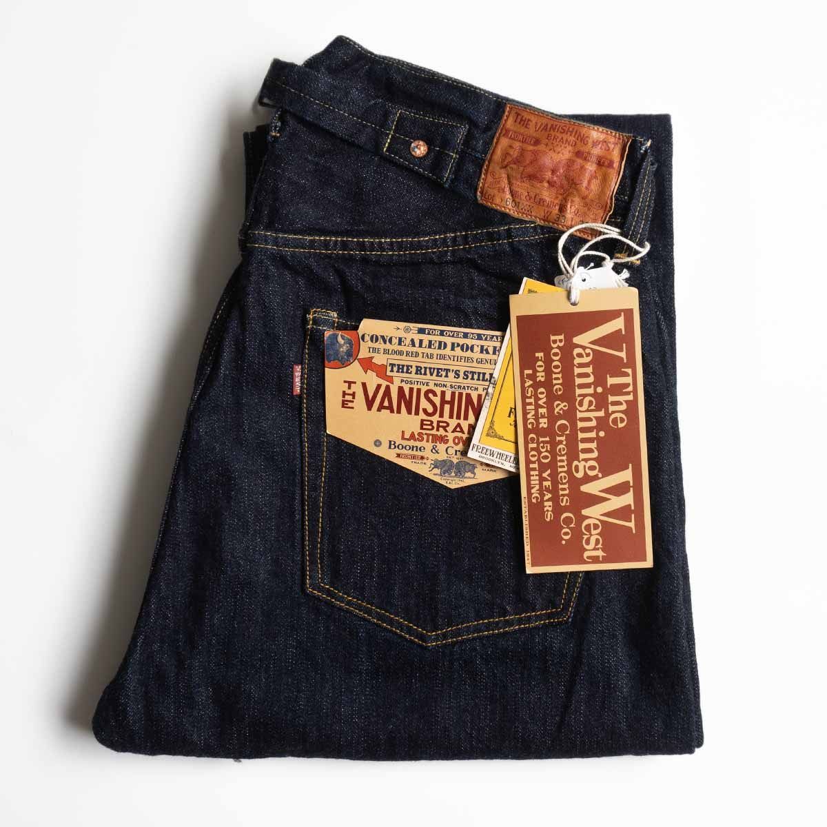 フリーホイーラーズ　601XX W33L32 フリーホイーラーズ FREEWHEELERS Lot 601XX デニムパンツ ジーンズ