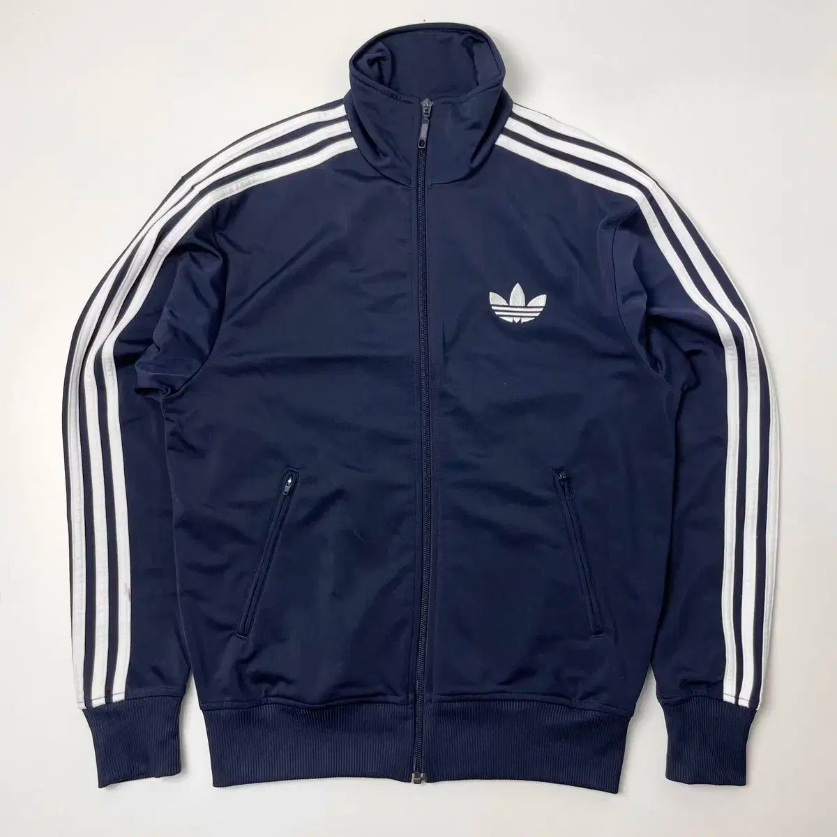 adidas アディダス ファイヤーバード ジャージ トラックトップス ネイビー