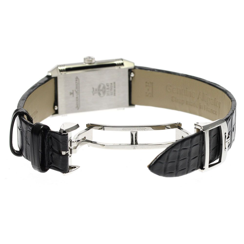 ジャガー・ルクルト JAEGER-LECOULTRE 211.8.47 レベルソ クラシック クォーツ レディース 美品 _805581 JAEGER-LECOULTRE（ジャガー・ルクルト） JAEGER-LECOULTRE 211.8.47