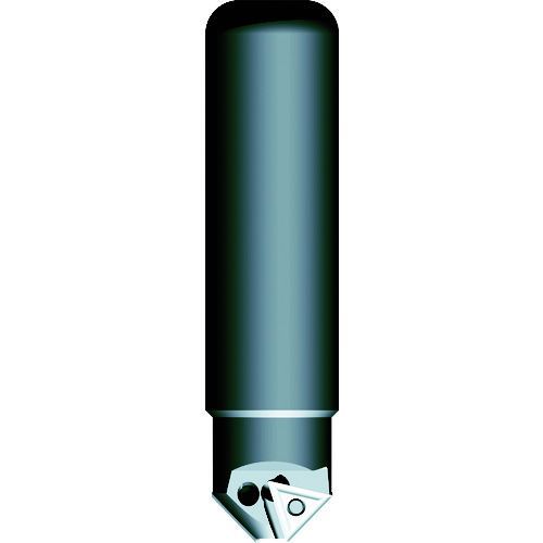 富士元 面取りカッター ４５° シャンクφ２５