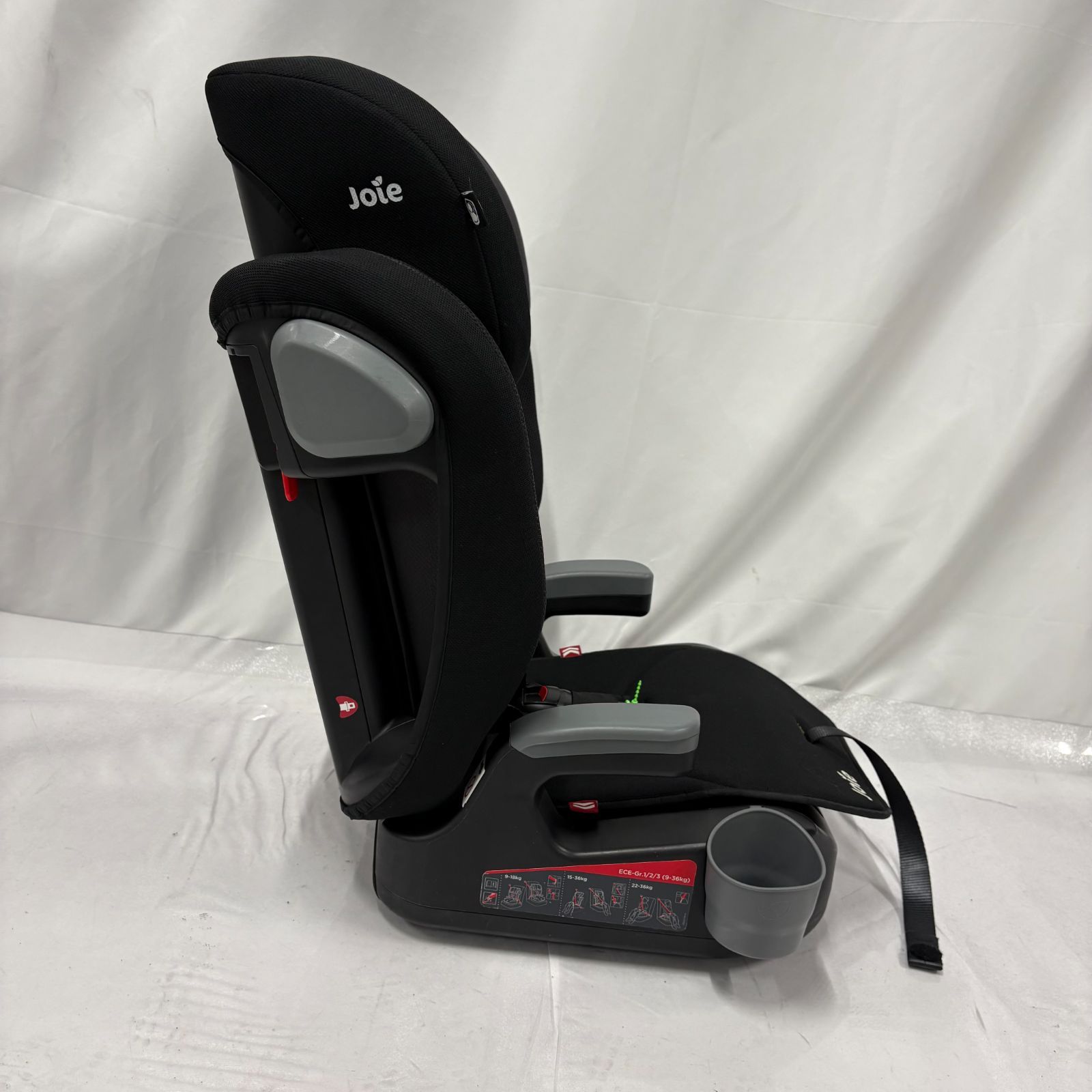 外出・移動用品 【超美品】Joie エレベート 9-36kg ロングユース