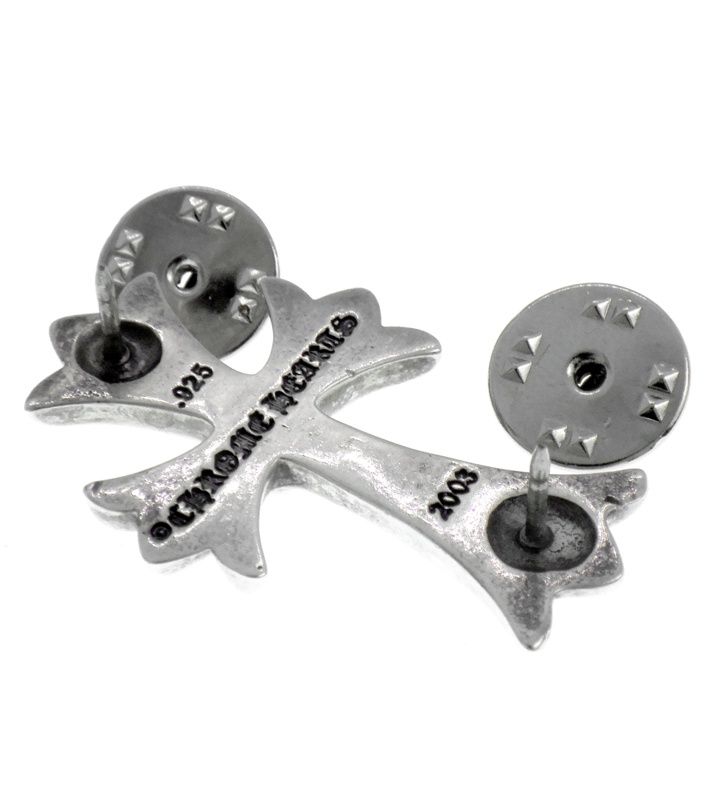 クロムハーツ CHROME HEARTS 【 STICK PIN CH CROSS 】 スモール