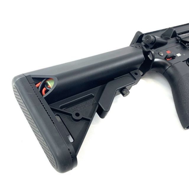 シュート-リコイルエンジン搭載