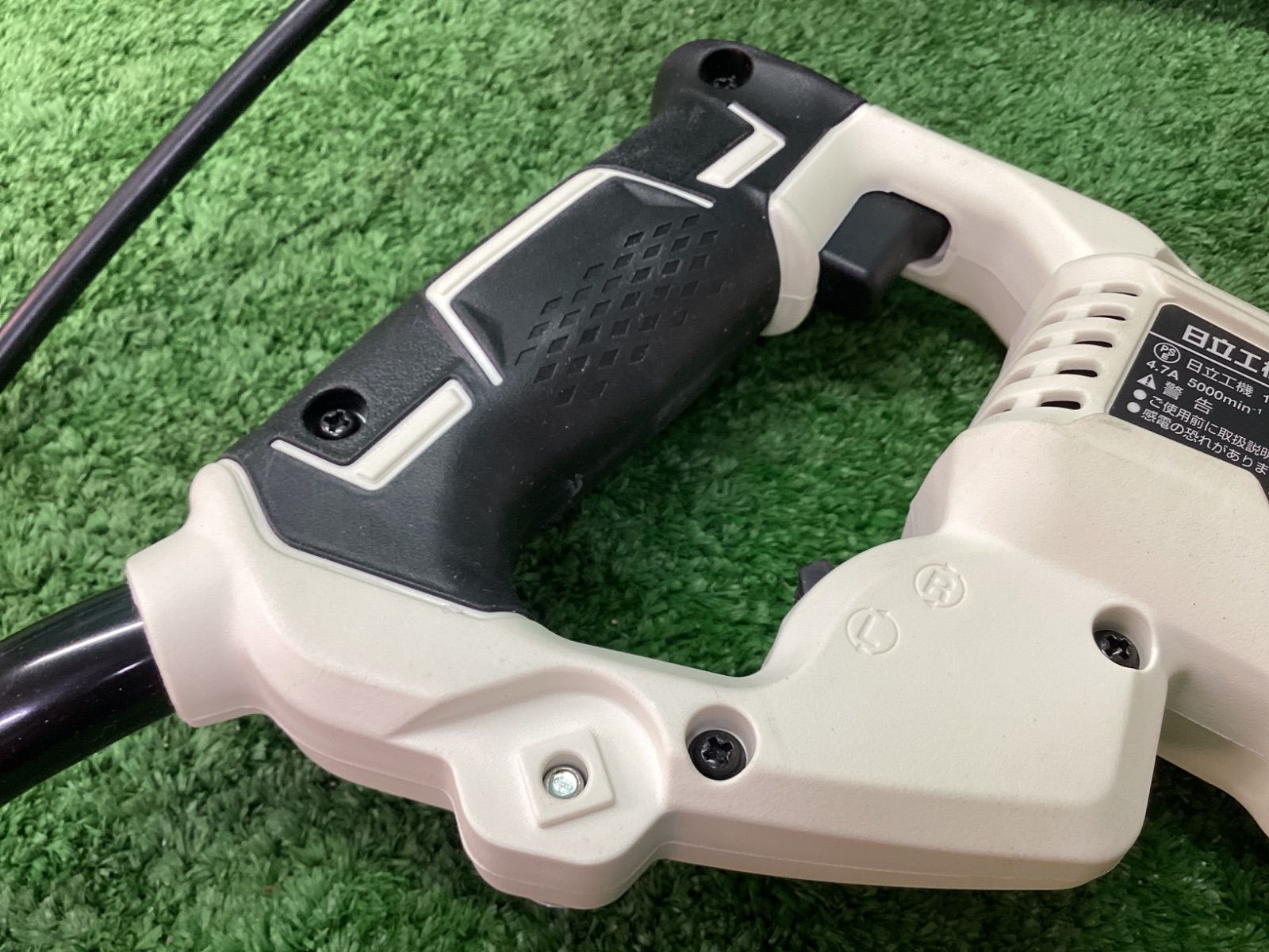 日立工機 ボード用ドライバ AC100V ブラシレスモーター 多板クラッチ搭載 ドライウォールねじ5mm ホワイト W5SE W | IT8O5HJF6XCC HRDEVELOPMENT_JP