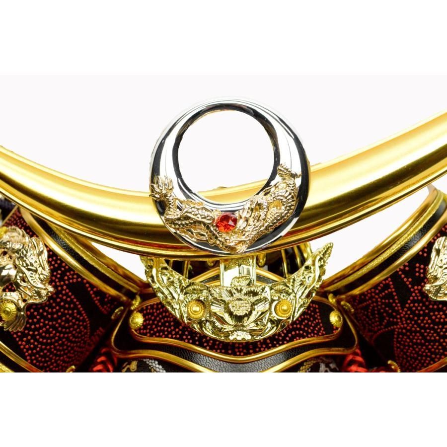 値下即納！◆新品♪50巾 ちりめん五月人形 兜飾り 鯉のぼりセット 京都龍虎堂◆ Amazon | 50巾 ちりめん五月人形 兜飾り 鯉のぼりセット 京都