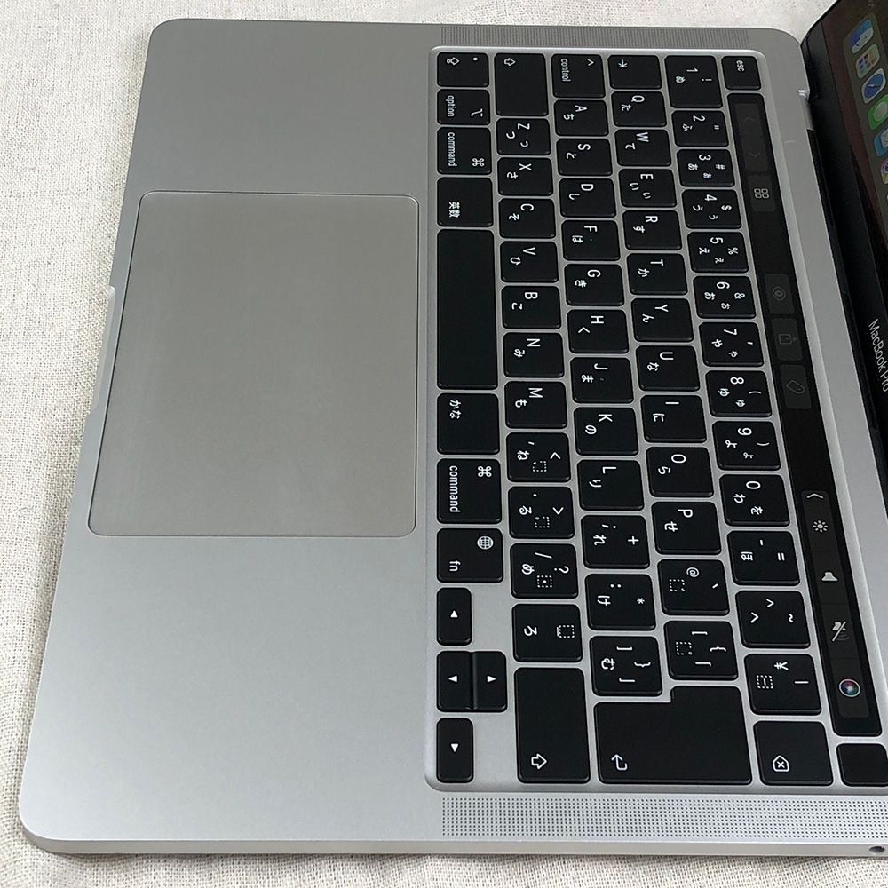 M1チップ メモリ16GB