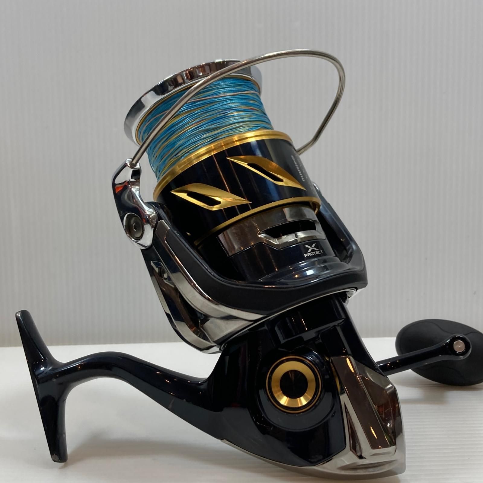 ττSHIMANO シマノ スピニングリール 20ステラSW18000HG 4080
